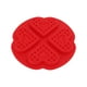 thumbnail image 4 of Baking Mold Silicone, Safe Durable Easy Demoulding Silicone Materials Elasticity Easy Cleaning Waffle Silicone Mold For Waffle For Cakes For Chocolates, 4 of 8