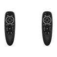 thumbnail image 2 of Air Mouse Remote G10S PRO Retroiluminación inalámbrica Control por voz Control inteligente, 2 of 2