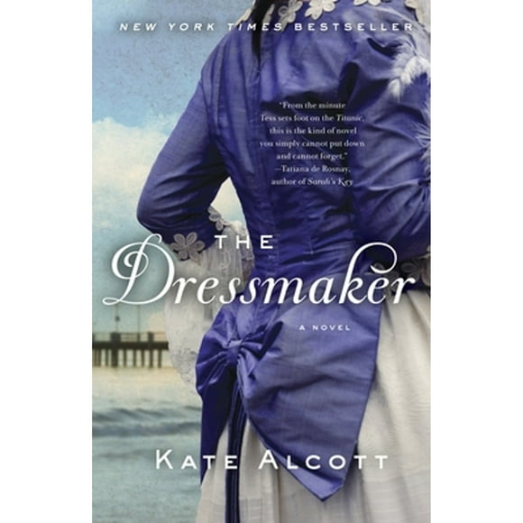 Pre-Owned The Dressmaker (Paperback 9780307948199) by Kate Alcott