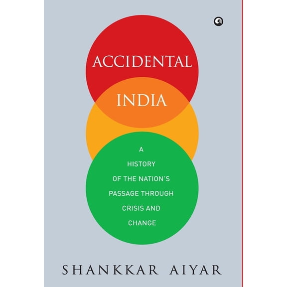 Accidental India, (Hardcover)