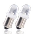 thumbnail image 1 of 10 St Ba9s Led-lampor Bil Instrument Cluster Lights White, 1 of 5