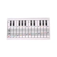 thumbnail image 1 of 61keys 88 Keys Piano Keyboard Reference Chart Five Line Piano Reference Chart Electronic Piano Fing, 1 of 5