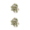 thumbnail image 1 of Yuarrent Plantas De Terrario Tropical - Frescura Y Elegancia Para El Hogar Limpiar El Polvo Plantas Sandía Artificial De Otoño Sandía de otoño 2Conjunto, 1 of 6