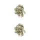 thumbnail image 3 of Injueey Plantas artificiales de plástico para terrarios - Touch Of Decoraciones fáciles de limpiar que no dañan la piel Type5 NO5, 3 of 6