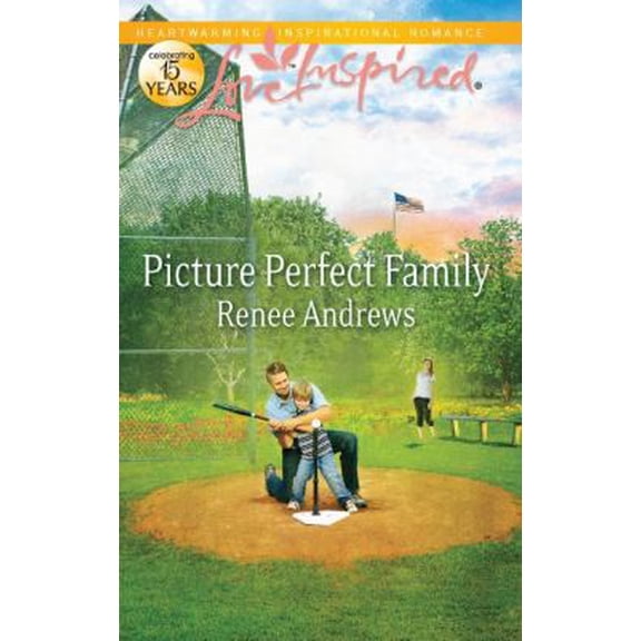 Pre-Owned Picture Perfect Family (Love Inspired #696) (Paperback) 0373877323 9780373877324