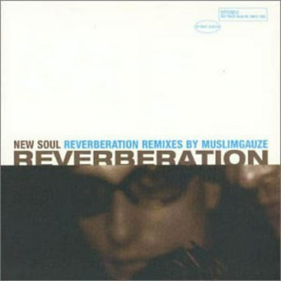 Reverberation - New Soul - Music & Performance - CD