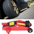thumbnail image 1 of Car Floor Jack, 140-290mm Wide Application High Stability Safe  Hydraulic Jack  for Repair, 1 of 7