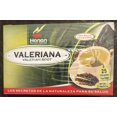 Hanan Valerian Root Tea 25 Teabags Valeriana Raiz Herb from Peru â