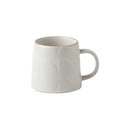 thumbnail image 1 of Juego de 1 taza de café cónica en relieve, con capacidad de 450 ml y dos colores de tazas de cerámica for familias., 1 of 5