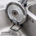 thumbnail image 4 of Grifo de agua antideslizante Moyic soporte de almacenamiento de bolas de alambre de esponja color Blanco, 4 of 6
