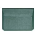 thumbnail image 1 of Funda de cuero Pu para ordenador portátil, funda para Macbook Air 13 Pro Retina 11 15, funda con soporte para portátil Huawei Shell, bolsa Unisex Fivean unisex, 1 of 2