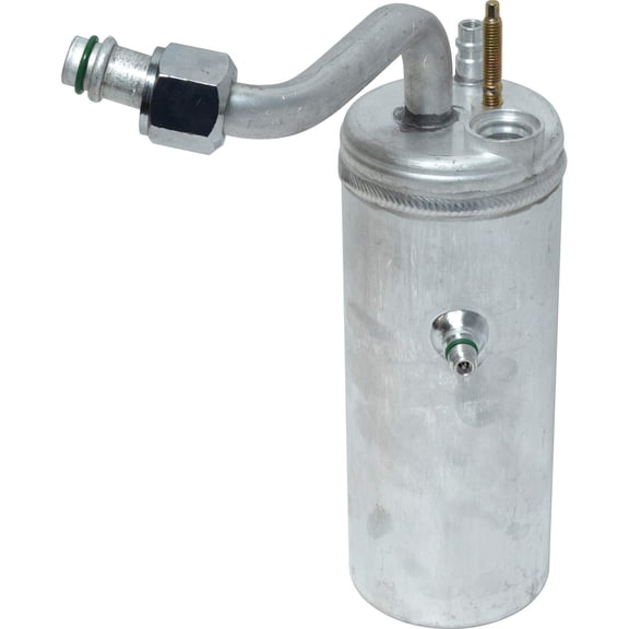 A/C Receiver Drier for Ford Excursion, F-250 Super Duty, F-350 Super Duty,... QR