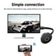 thumbnail image 3 of Portable TV Streaming Device, 1080P HD Smart TV Box, Casting Device for TV Screen Cast Mirroring Media Dongle Receiver For PC/Phone, 3 of 5