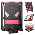 thumbnail image 1 of Funda protectora yuxing para iPad 10.9 (2022) Estilo araña Multicolor, 1 of 5