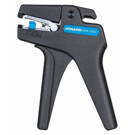 UPC: 0811490017559 | Jonard Tools Wire Stripper 14 to 30 AWG Capacity WSA-1430