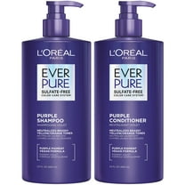 EVER PURE PURPLE PUMPS S&C