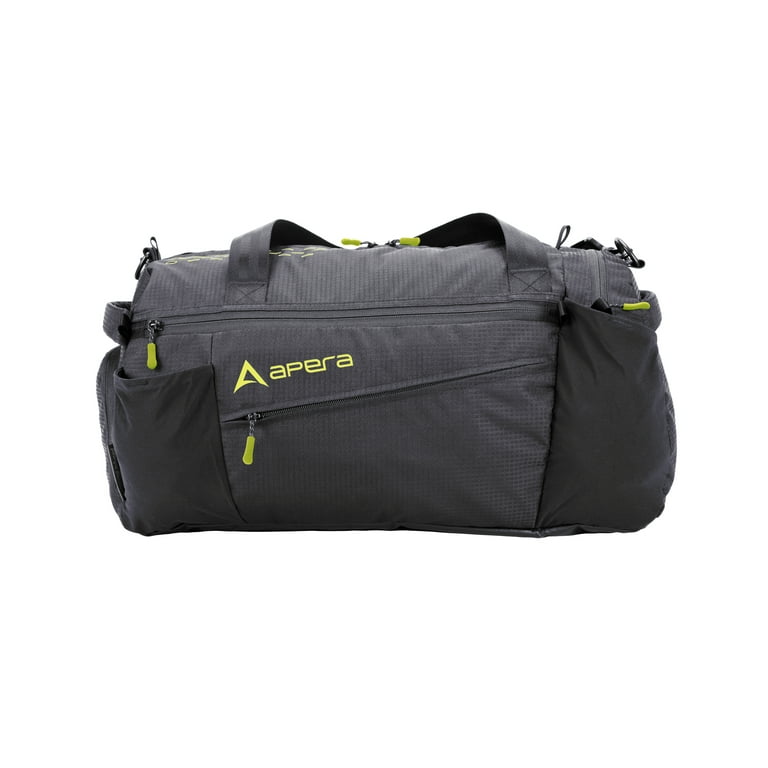 Apera Sport Antimicrobial Gym Duffel Bag 35L NEW