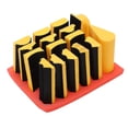 thumbnail image 2 of Polishing Blocks, Lightweight Self Adhesive 16PCS High Efficiency Grinding Block Set  For Automobile Repairs, 2 of 8