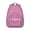 Pink-4, variant on Zen Meditation Mandala School Backpack Comfortable Students’s Backpack with Boho Chic Mandala and Paisley Floral Patterns