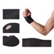 thumbnail image 3 of Manguito de soporte de compresión para muñeca para hombre mujer | Aparato ortopédico ajustable para aliviar el dolor, túnel carpiano, artritis, deportes, gimnasio, levantamiento de pesas, yoga, 3 of 6