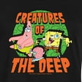 thumbnail image 3 of SpongeBob SquarePants - Creatures Of The Deep - Women's Any Way Dress, 3 of 7