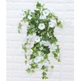 thumbnail image 1 of 65,5 cm seda artificial gloria de la mañana flor falsa de alta calidad para boda fiesta en casa DIY decoración de mesa a granel 1 Uds Adepaton 2027178-2, 1 of 1