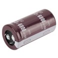thumbnail image 4 of Capacitor, Low Impedance Wide Applicability 6800uF Capacitor For Electronic Applications ANGGREK Otros, 4 of 8