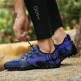 thumbnail image 4 of Water Shoes THICK-SOLE Quick Drying Swim Beach Aqua Shoe for Water Sport Hiking, 4 of 6