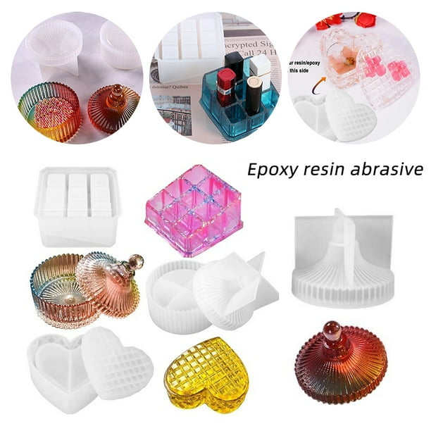 wallpapers Resin Jewelry Box Ideas walmart