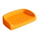 thumbnail image 1 of Cama para perros, cama para mascotas, invierno y verano, cómoda, estable, acogedora, fiable y duradera. Naranja, 1 of 7