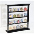 Factory Direct Display Cases 4 Shelves Military