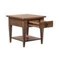 thumbnail image 3 of Liberty Furniture Verona Valley 1 Drawer End Table, 3 of 8