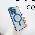 thumbnail image 1 of Muestra gratuita de fundas de teléfono magnéticas personalizadas para Iphone 15 14 13 12 11 Pro Max Mini 6 7 8 9 X Xs Xr Max Plus, 1 of 4