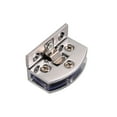 thumbnail image 4 of Glass Hinge Adjustable  Clamp for 5-8mm Thickness 4 Pcs, 4 of 5