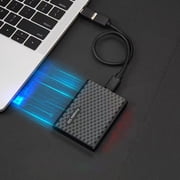 Portable Solid State Drive Storage for Computer, Laptop
