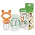 thumbnail image 1 of Minialimentador de silicona Chufier Haakaa Freeze-N-Feed, 1 of 9