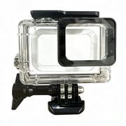 45M/148FT Waterproof Housing for GoPro Hero 5/6/7, Underwater Diving Case with Bracket, Leakproof Action Camera Cover