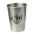 thumbnail image 1 of s apilables de material acero inoxidable serie cactus apilable UN Yotijar Taza de acero inoxidable, 1 of 10