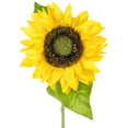 thumbnail image 4 of Allstate Sunflower Artificial Floral Stem Spray - 25" - Yellow, 4 of 8
