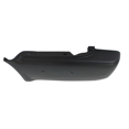 thumbnail image 5 of For Chevy Blazer 1998-2004 Bumper End Driver Side | Rear | Plastic | Primed | With Molding Type | Replacement For GM1104144 | 12472169, S0241B302JX0N, 5 of 6