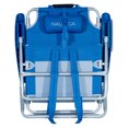 thumbnail image 4 of Nautica Adjustable Beach Chair, 4 of 7