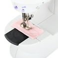 thumbnail image 2 of LOLIPPYY Sewing Machine Portable with Hand or Foot Pedal White 1 Set, 2 of 5