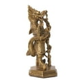 thumbnail image 7 of East Sea Dragon King Bronze Statue Artwork, 7 of 7