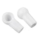 thumbnail image 1 of 2pcs Car Top Push Rod Joint End Cap Replacement for- 986 987 Convertible 1997- 2012 98656127902, 1 of 5