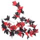 thumbnail image 4 of Hanging Decoration Maple Leaf Vine Shape For Office Decor 175CM Realistic 1Set, 4 of 5