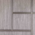 thumbnail image 2 of Wood Textured Wallpaper, Gray Luxury Wallcovering Roll: 41.7”W x 614”H- 177.80 sq ft, 2 of 6