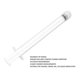 thumbnail image 3 of 10 Pack Disposable Vaginal Cream Applicators Hygienically Sealed Round Tip Feminine Care Applicators, 3 of 5