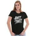 thumbnail image 3 of Roasty Toasty Outdoor Camping Nature Womens Slim Fit Graphic Tee Brisco Brands M, 3 of 5