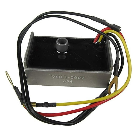 Club Car Voltage Regulator (1992-2007) DS 4-Cycle Gas Golf Cart