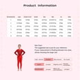 thumbnail image 6 of inlzdz Girls Shiny Sequins Jumpsuit Full Body Unitard with Flowy Skirt Mesh Splice Ballet Dance Bodysuit Blue 6, 6 of 6